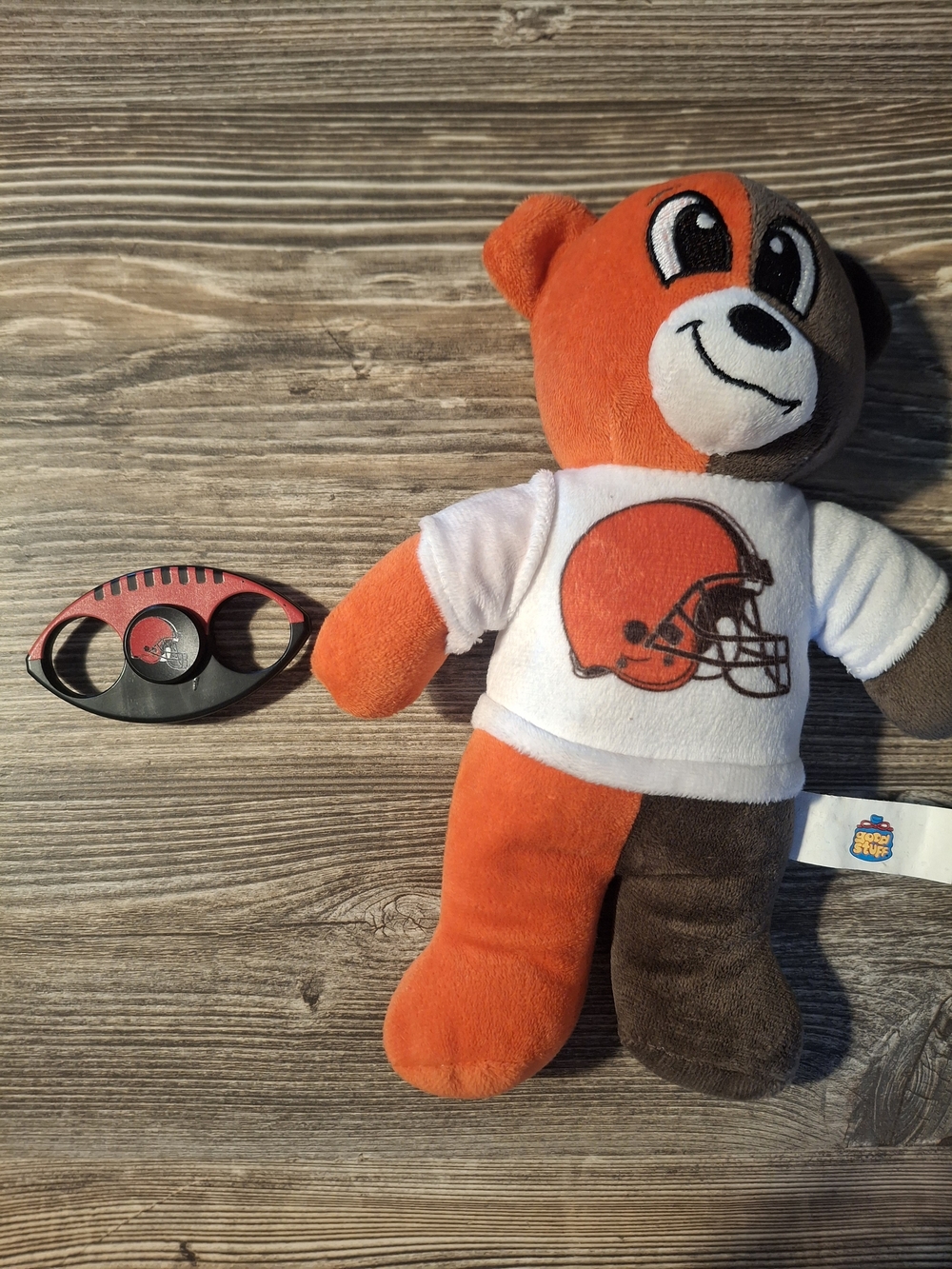 Browns Toy Bundle